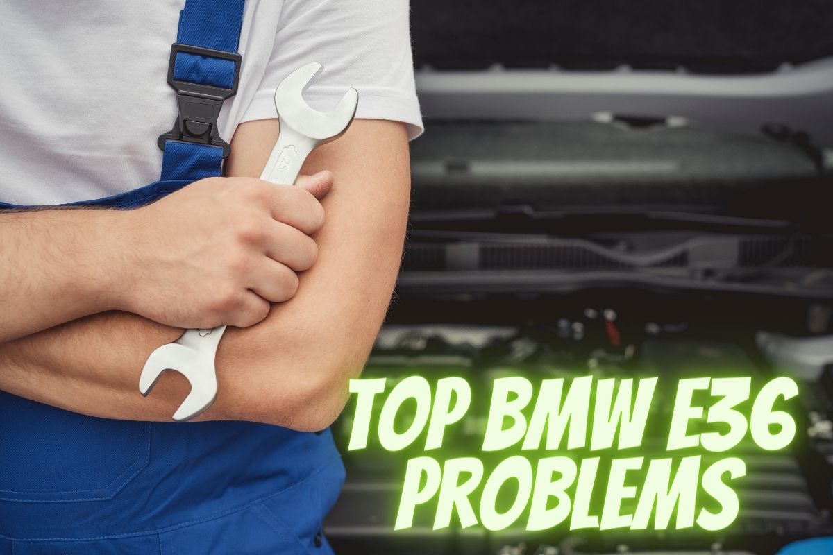 Common Problems Of The Bmw E